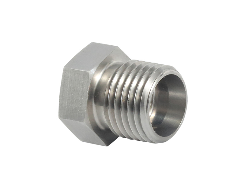 CNC Machining Parts， Nut